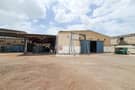 3 Warehouse with Open Yard | Good Location