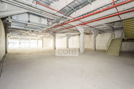 Shop for Rent in Sheikh Zayed Road, Dubai - Loft Style Retail | Shell and Core | DED License