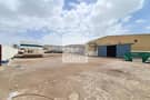 10 Warehouse with Open Yard | Good Location
