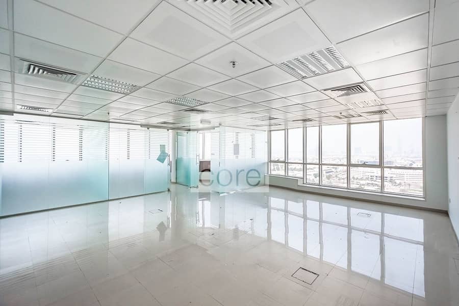 High Floor | Fitted Office | Prime Location