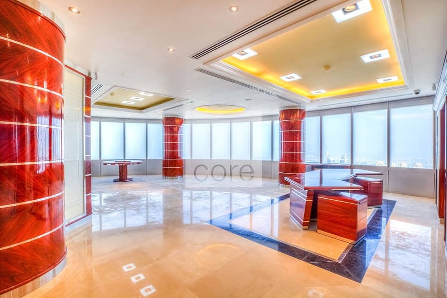 High Quality Fit out | High Floor | DMCC