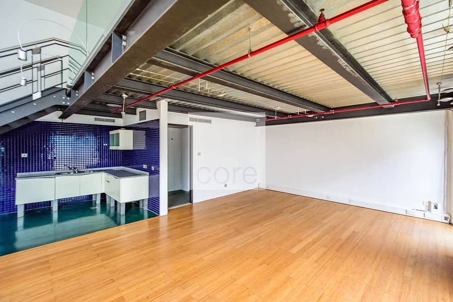 7 Fitted Office Duplex | Available Now | Near Metro