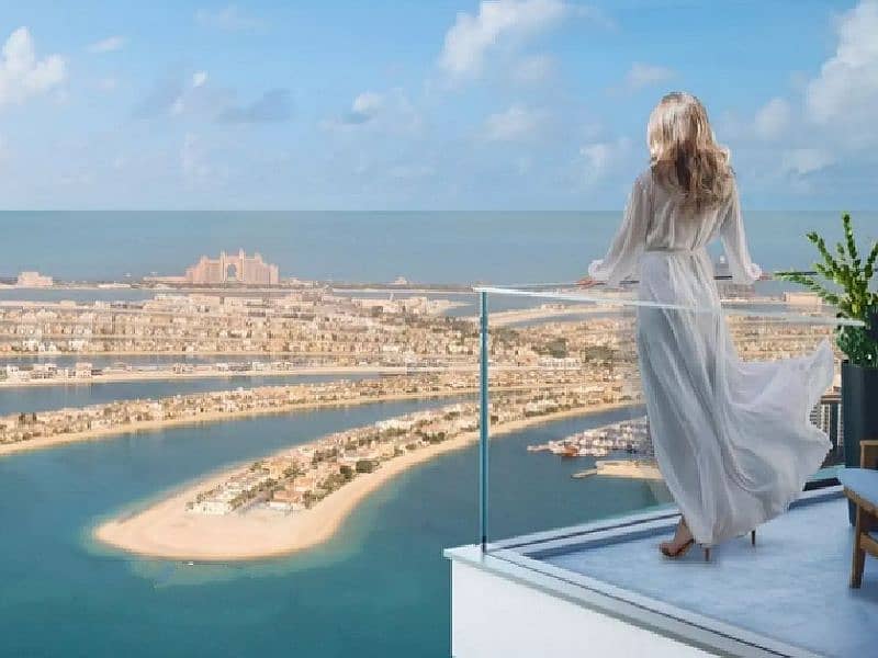 位于迪拜港，艾玛尔海滨社区，海滩岛公寓 3 卧室的公寓 5000000 AED - 5309055