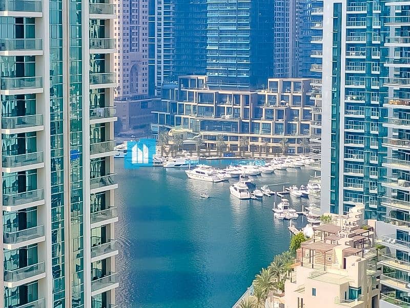 位于迪拜码头，滨海钻石住宅区，滨海钻石6号楼 1 卧室的公寓 730000 AED - 5326116