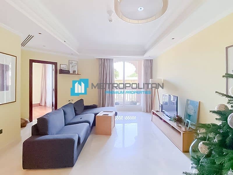 Furnished | Partial Sea View | Investors  Deal