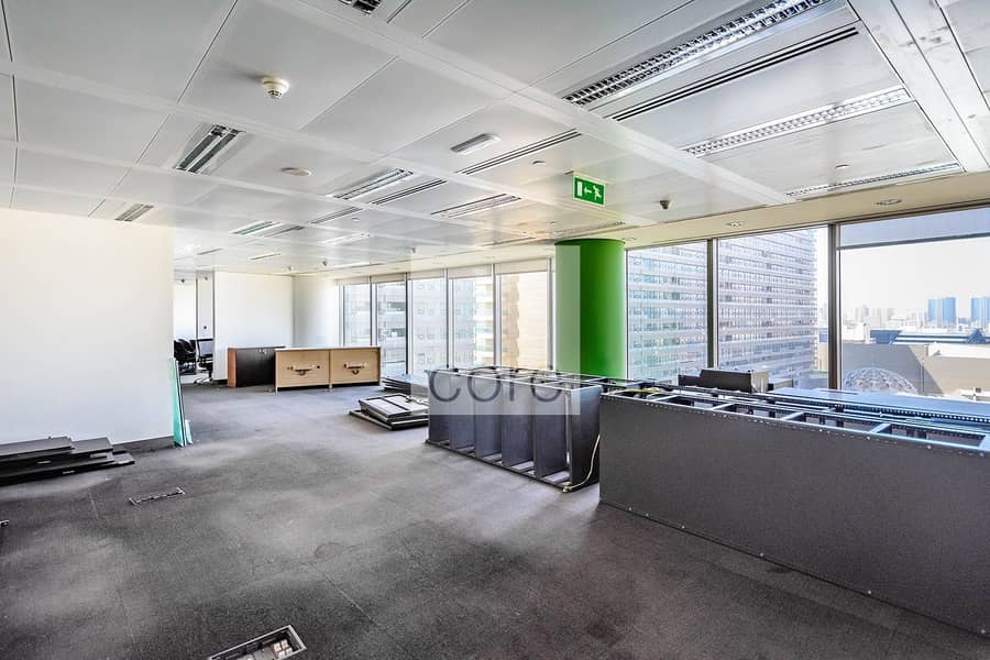4 Open Space | Fitted Office | Pay in 12 Cheques