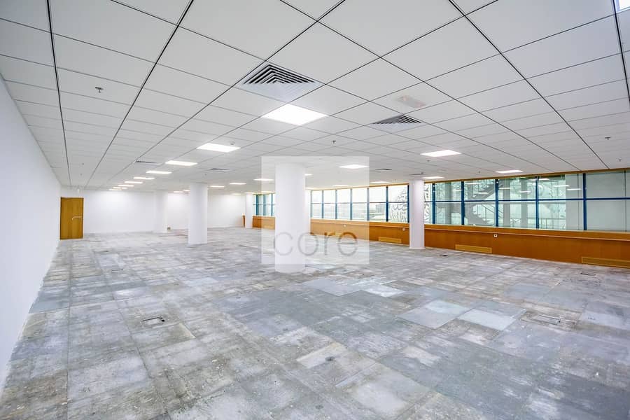 4 Combined Offices | Well Fitted | Mid Floor