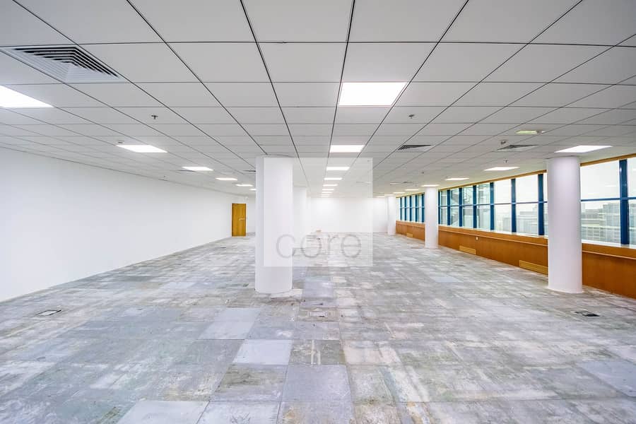 5 Combined Offices | Well Fitted | Mid Floor