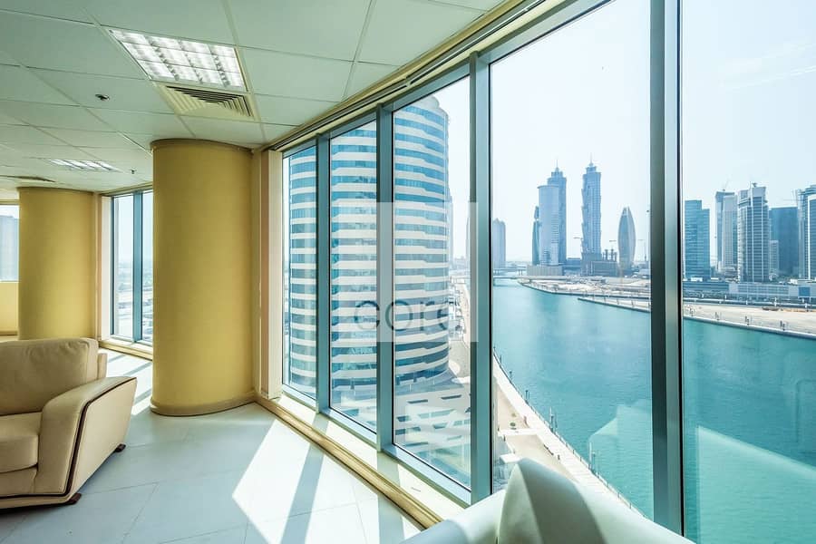 位于商业湾，达马克商务大厦 的写字楼 730000 AED - 5148457