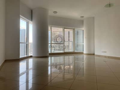 2 Bedroom Apartment for Rent in Jumeirah Lake Towers (JLT), Dubai - LARGE LAYOUT | VACANT |  LAKE VIEW