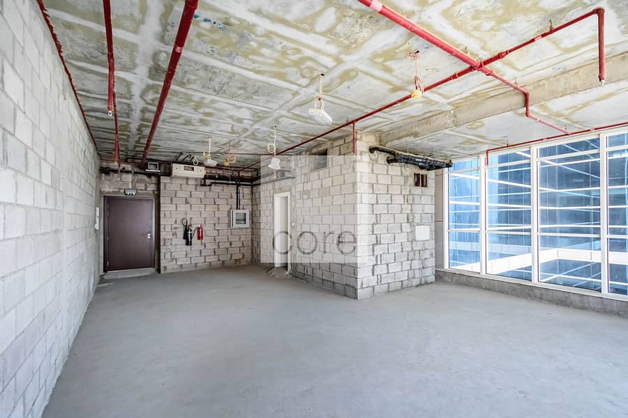 3 Shell and Core | High Floor | Well Located