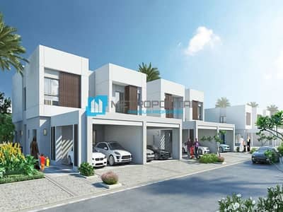 4 Bedroom Townhouse for Sale in Dubailand, Dubai - Facing Greenery | Very Closed to Pool | Best Deal