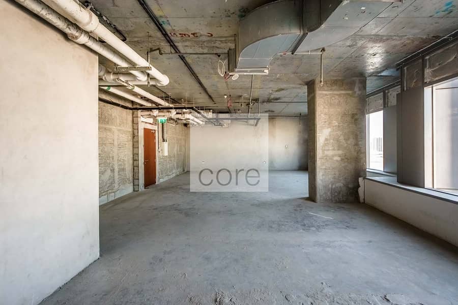 4 Shell and Core Office | Low Floor | Services Incl