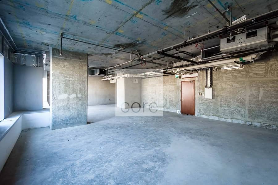 6 Shell and Core Office | Low Floor | Services Incl