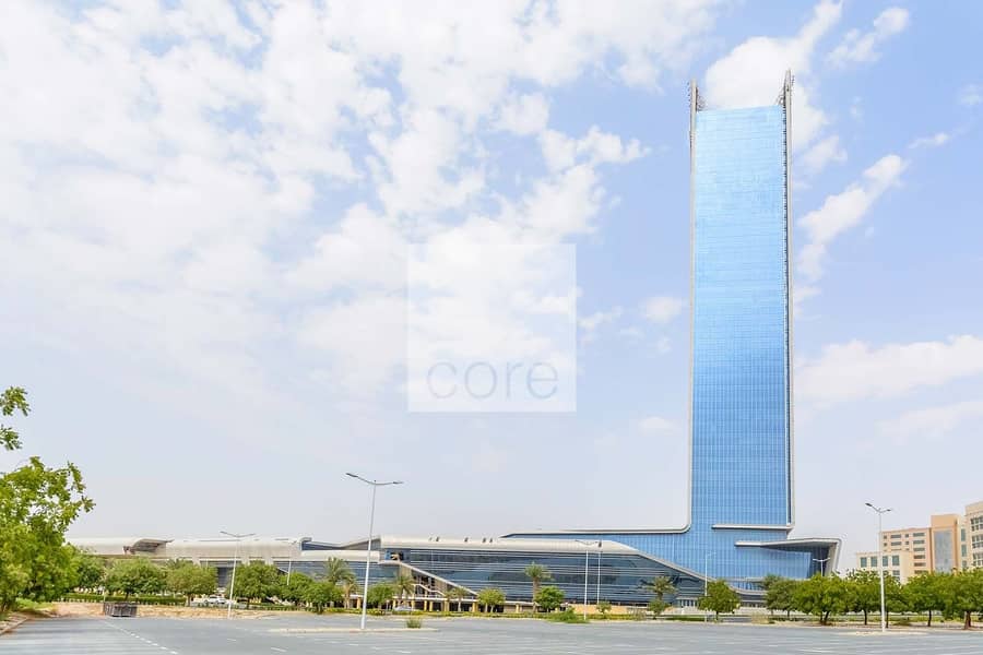 10 Shell and Core Office | Low Floor | Services Incl