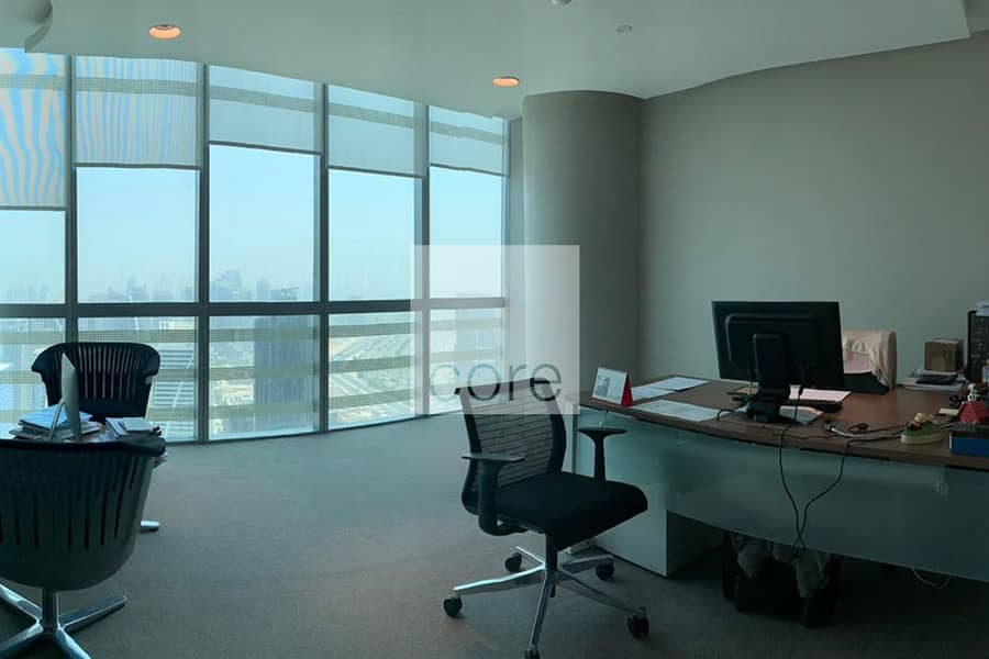 6 Furnished Office on High Floor | DMCC