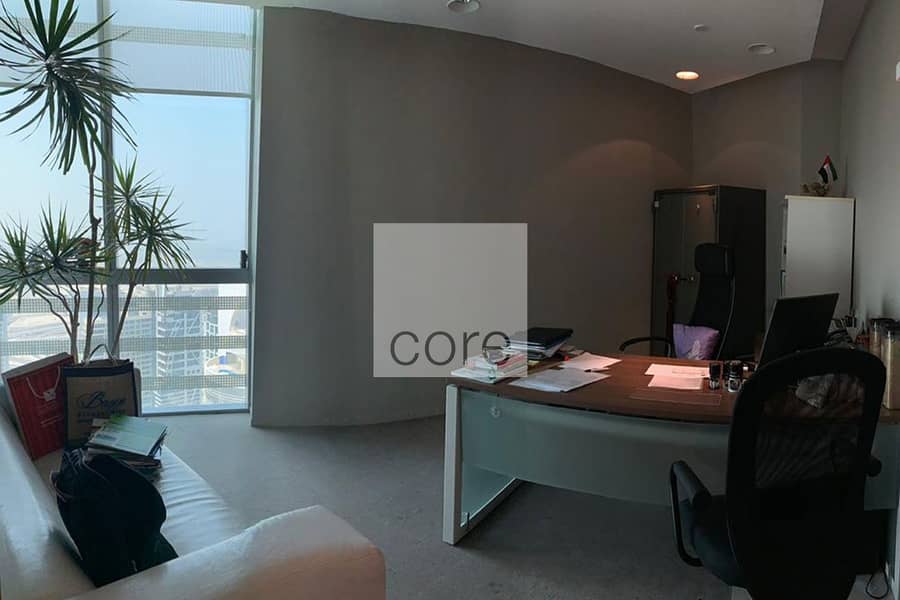 7 Furnished Office on High Floor | DMCC