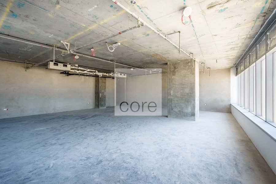 1 Low Floor | Shell and Core office | SC Included