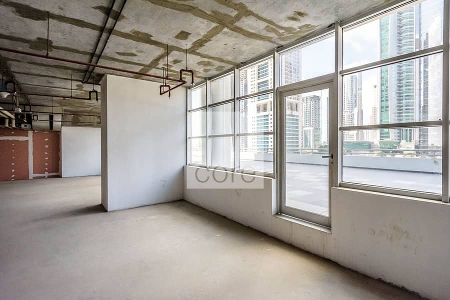 2 Shell and Core | 12 Cheques Payment | Full Floor
