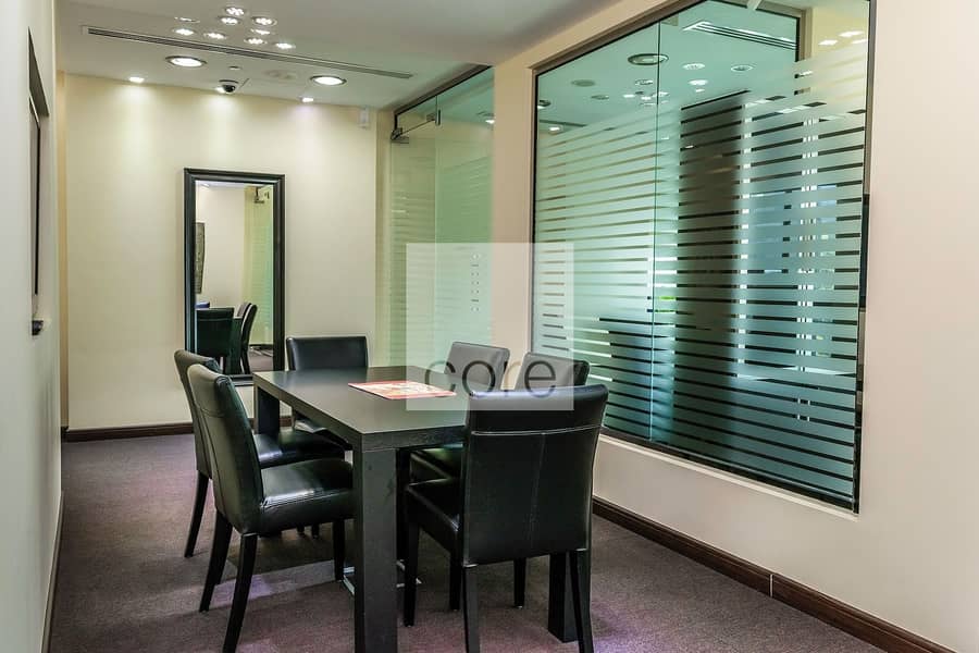 Vacant | Fully Fitted and Furnished Office