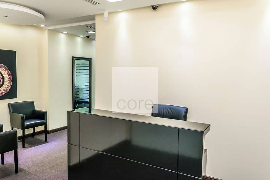 2 Vacant | Fully Fitted and Furnished Office