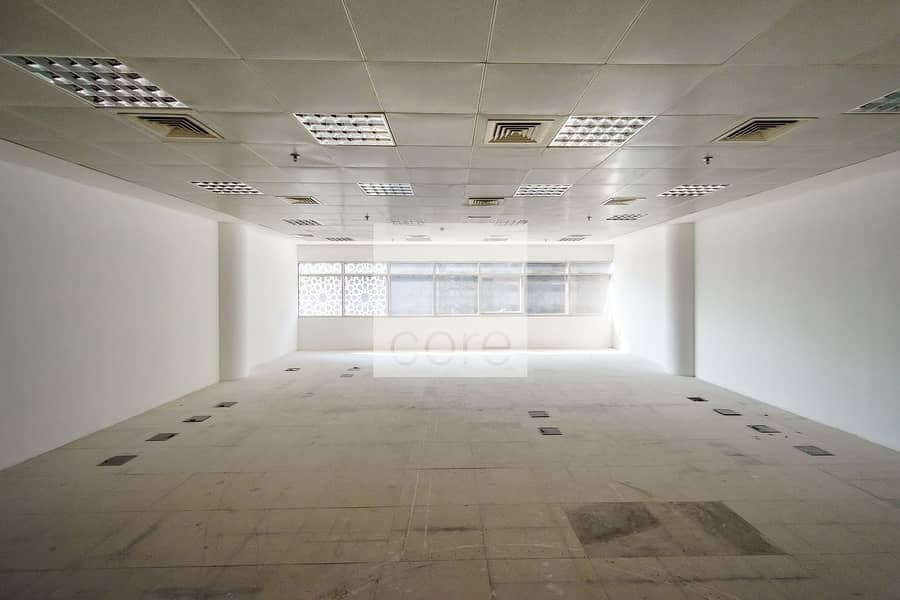 Ideally Accessible | Vacant Office | Spacious