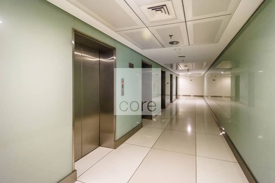 11 Shell and Core | High Floor | Close to Metro