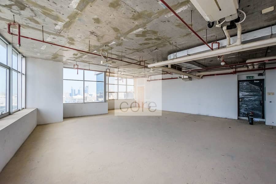 2 Full Floor | Shell and Core | Pay in 12 Cheques