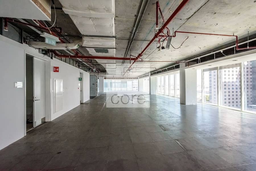 Shell and Core Unit | 24 Parking included
