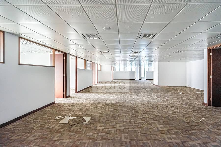 Partitioned | Fitted Office | Prime Location