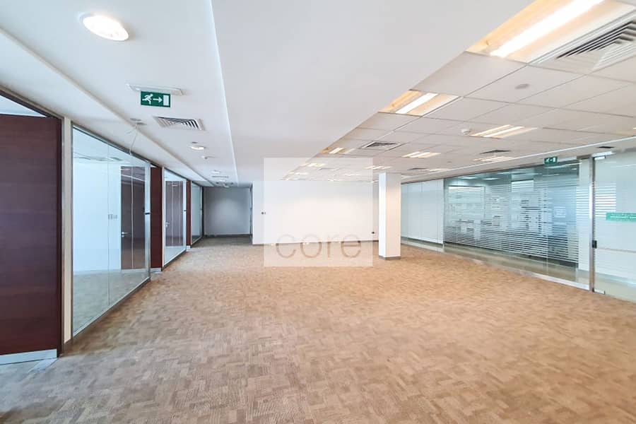 Partitioned | Fitted Office | High Quality