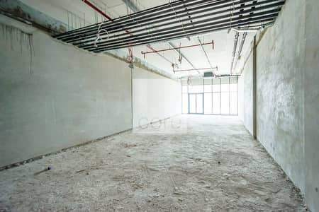 Office for Rent in Business Bay, Dubai - Shell and Core | Low Floor | Prime Location
