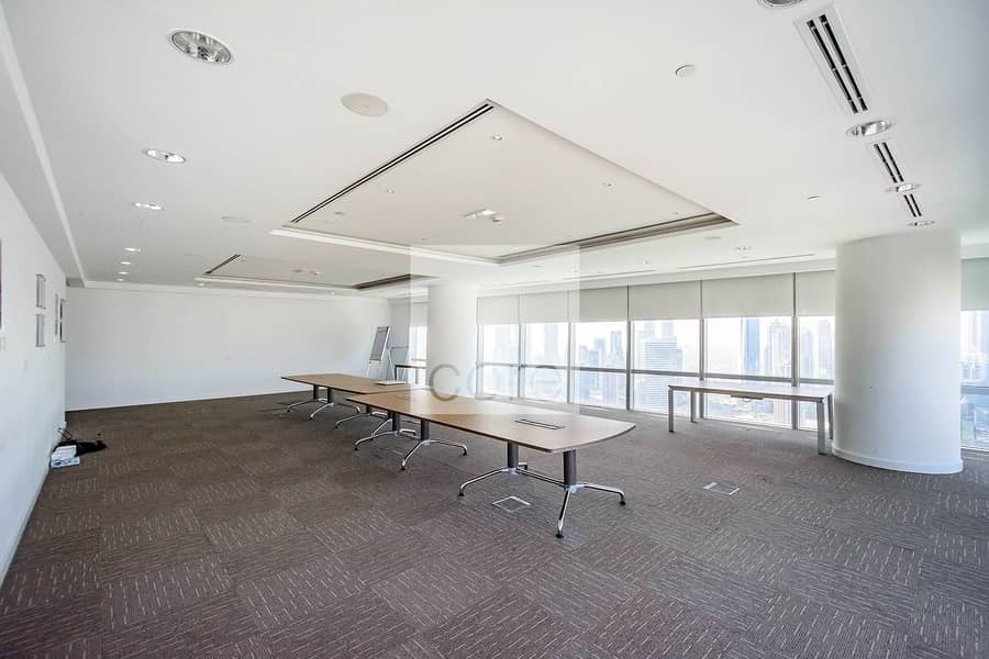 7 Mid Floor | Fitted Office | Pay in 12 Cheques