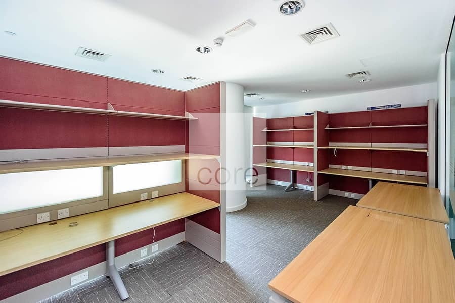 10 Mid Floor | Fitted Office | Pay in 12 Cheques