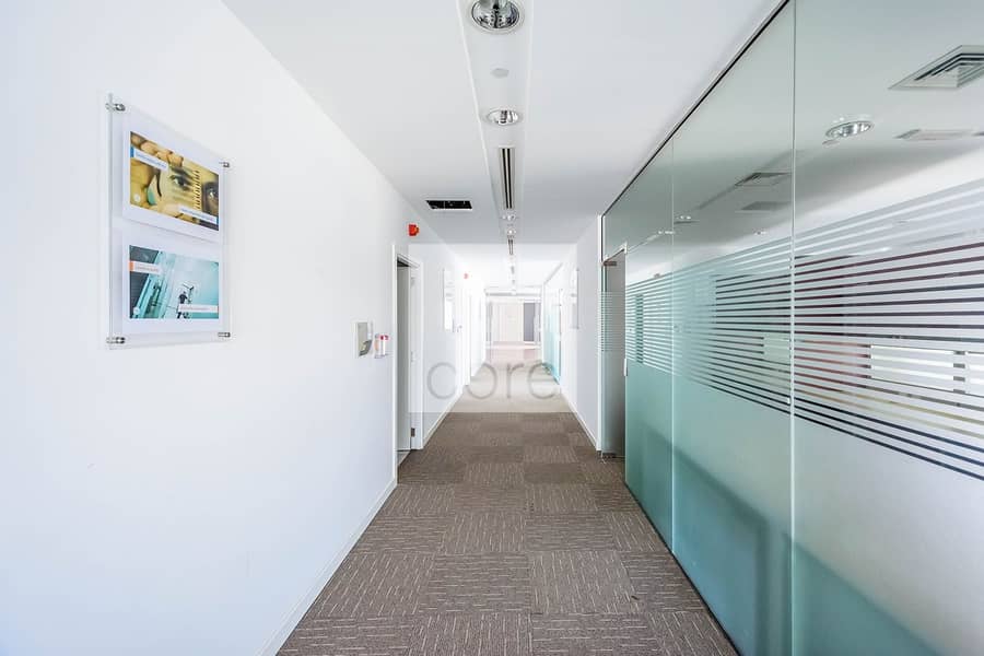 12 Mid Floor | Fitted Office | Pay in 12 Cheques