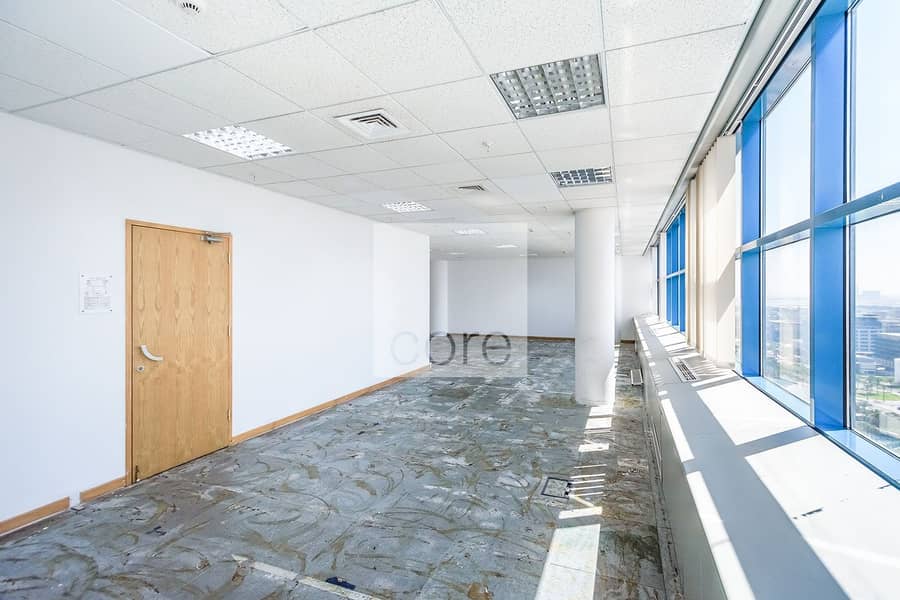 4 High Floor | Fitted Office | DED License