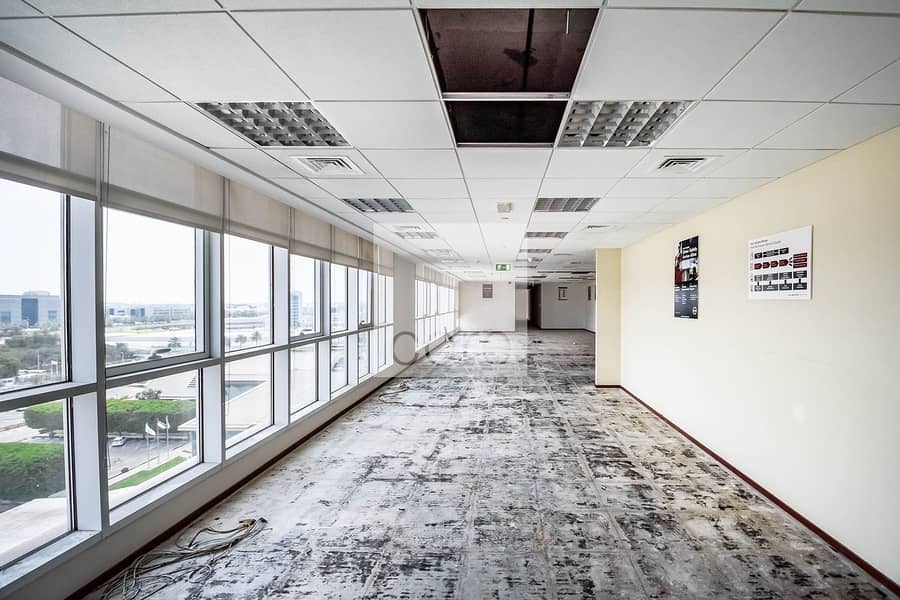 Mid Floor | Fitted Office | Fantastic Views