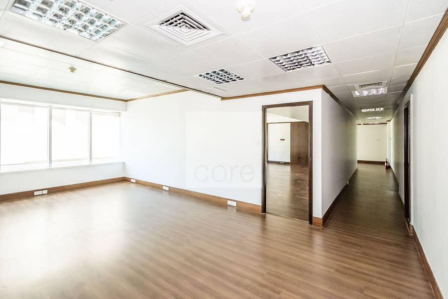 3 Vacant | Fitted Office | Utilities Inclusive