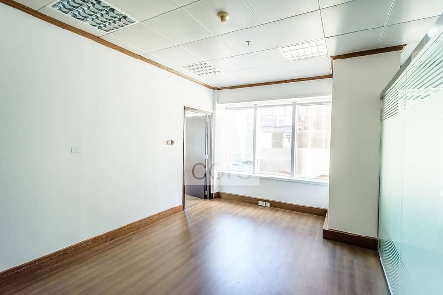 4 Vacant | Fitted Office | Utilities Inclusive