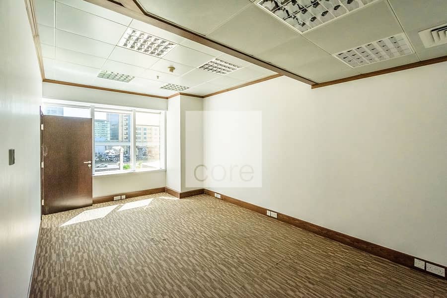 10 Vacant | Fitted Office | Utilities Inclusive