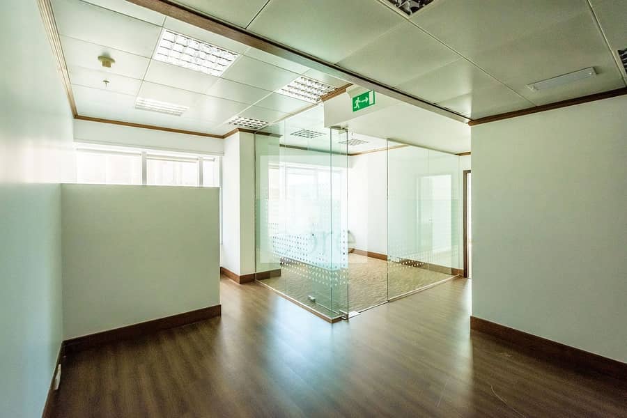 11 Vacant | Fitted Office | Utilities Inclusive