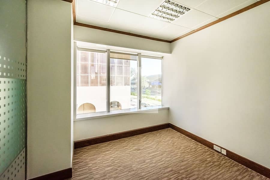 13 Vacant | Fitted Office | Utilities Inclusive