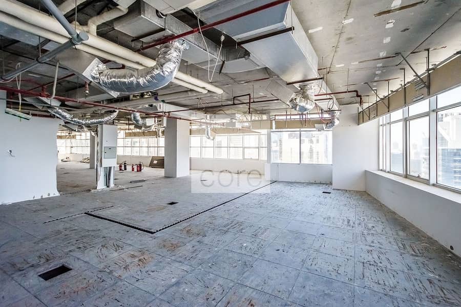 3 Whole Floor | Shell and Core | Parking | DMCC