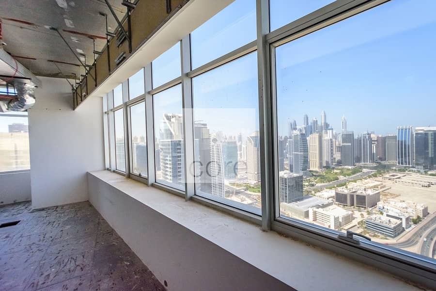 5 Whole Floor | Shell and Core | Parking | DMCC