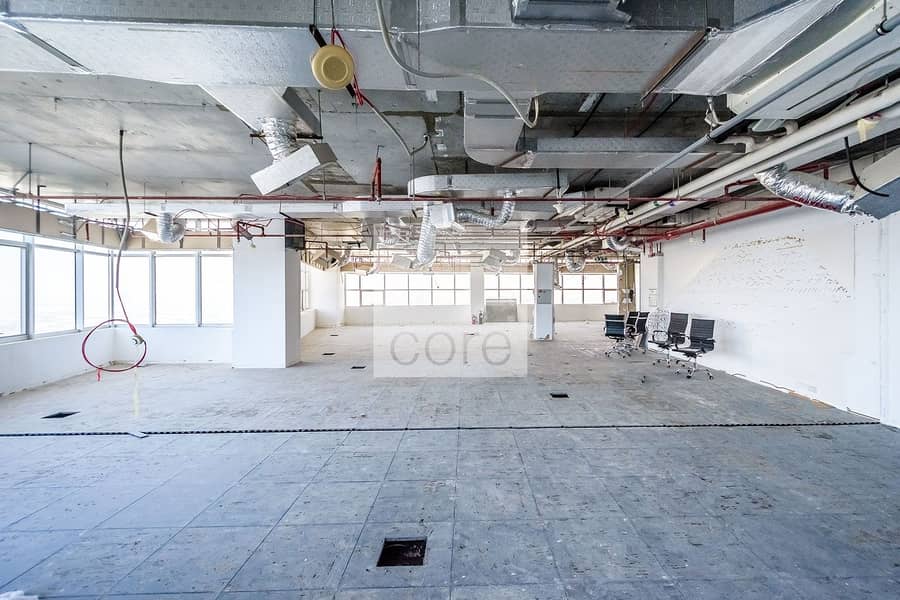 6 Whole Floor | Shell and Core | Parking | DMCC