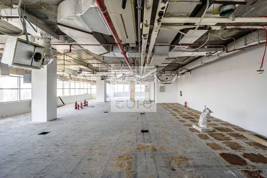 8 Whole Floor | Shell and Core | Parking | DMCC