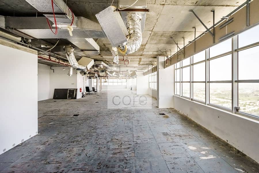 10 Whole Floor | Shell and Core | Parking | DMCC