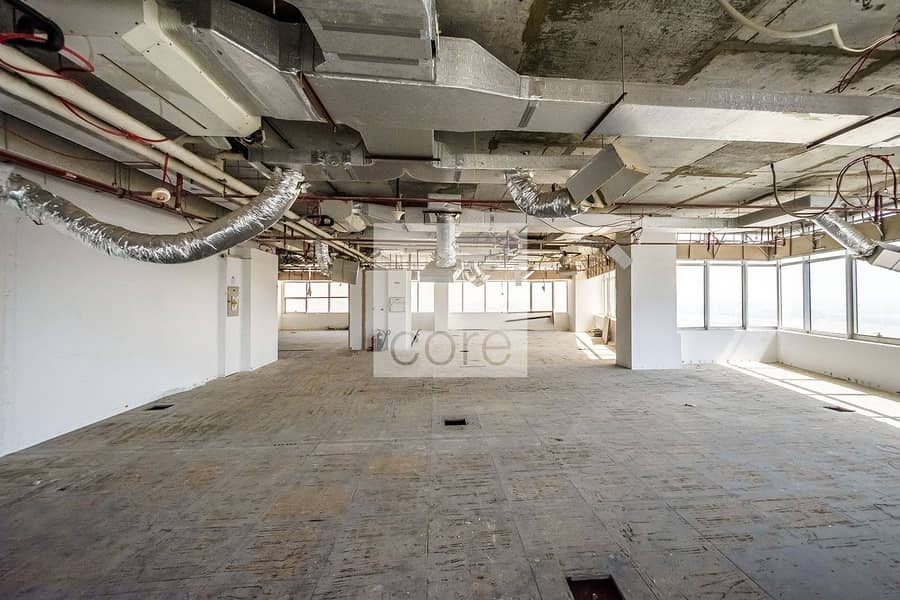11 Whole Floor | Shell and Core | Parking | DMCC