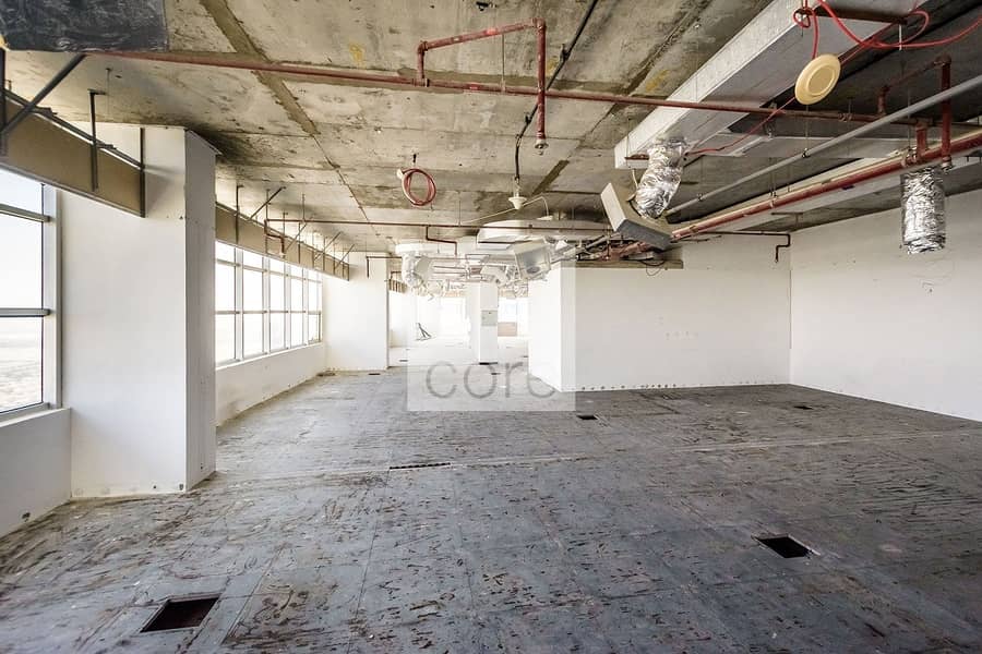 13 Whole Floor | Shell and Core | Parking | DMCC