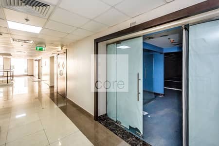 Office for Rent in Al Quoz, Dubai - Combined Units | Well Fitted | Low Floor